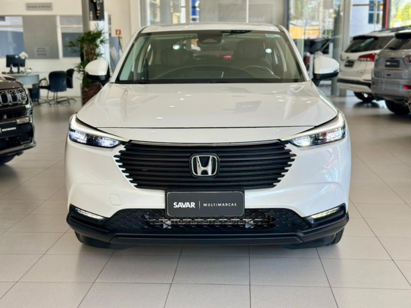 HR-V 1.8 16V FLEX EXL 4P AUTOMÁTICO - 2024 - NOVO HAMBURGO