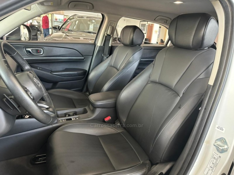 HR-V 1.8 16V FLEX EXL 4P AUTOMÁTICO - 2024 - NOVO HAMBURGO