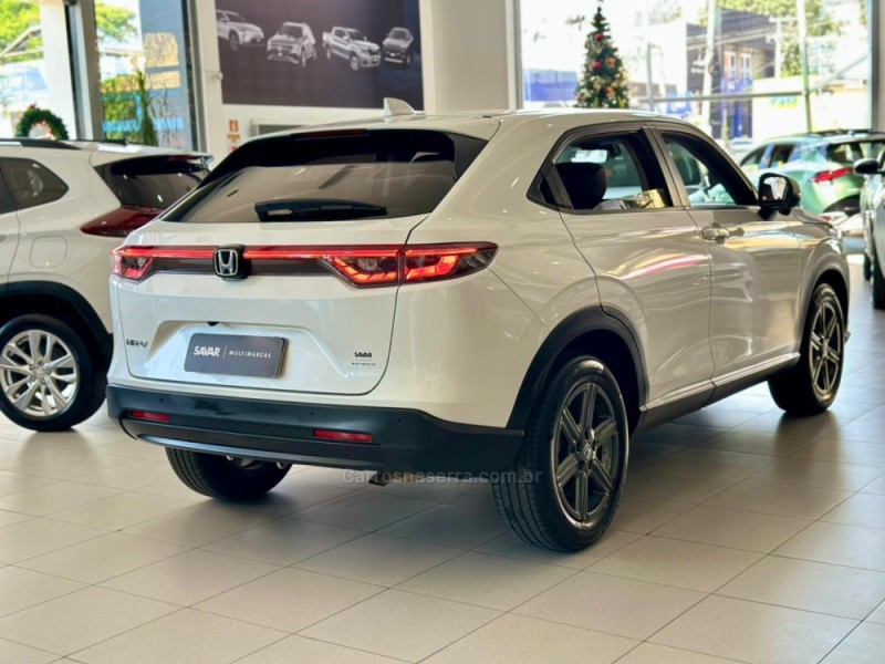 HR-V 1.8 16V FLEX EXL 4P AUTOMÁTICO - 2024 - NOVO HAMBURGO
