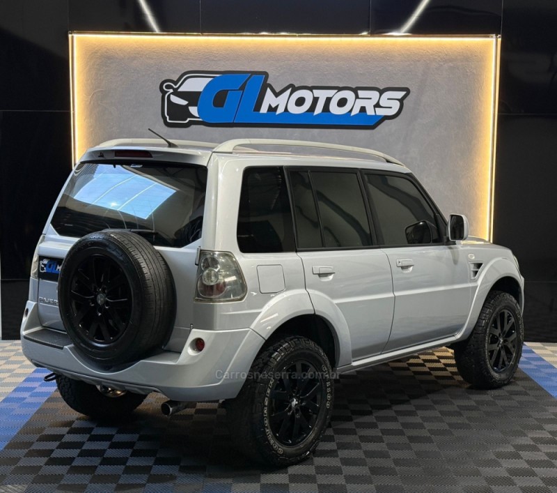 PAJERO TR4 2.0 4X4 16V 131CV GASOLINA 4P AUTOMÁTICO - 2011 - NOVO HAMBURGO