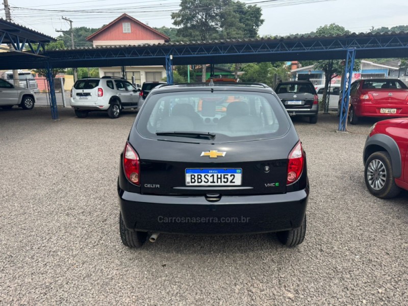 CELTA 1.0 MPFI LS 8V FLEX 2P MANUAL - 2013 - IGREJINHA