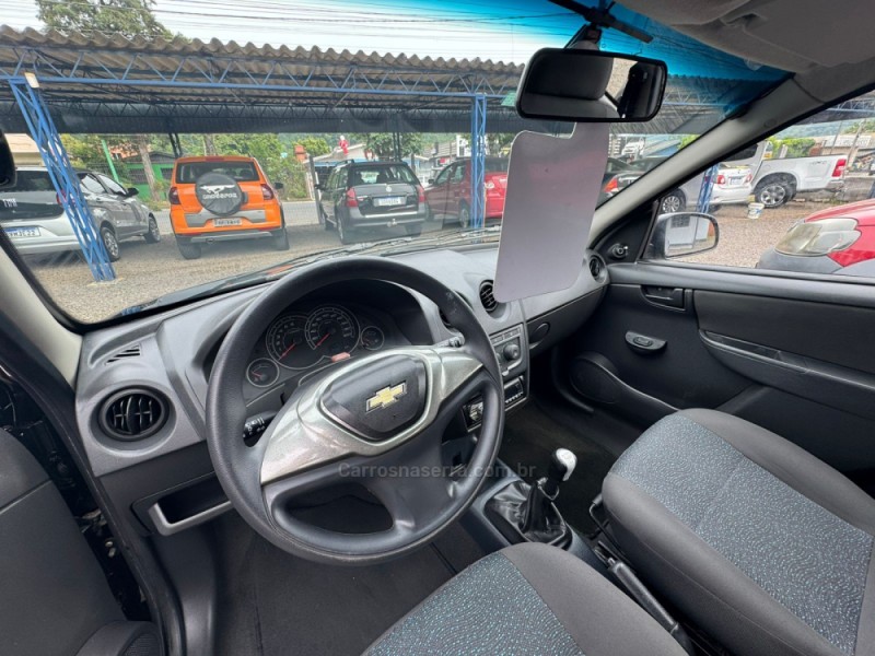 CELTA 1.0 MPFI LS 8V FLEX 2P MANUAL - 2013 - IGREJINHA