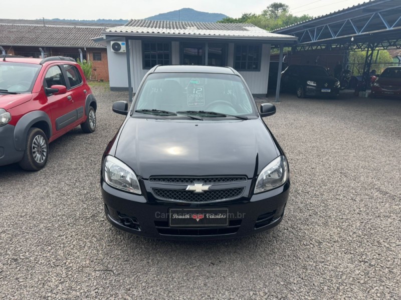 CELTA 1.0 MPFI LS 8V FLEX 2P MANUAL - 2013 - IGREJINHA