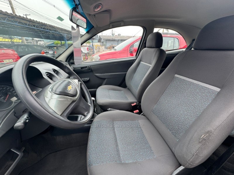 CELTA 1.0 MPFI LS 8V FLEX 2P MANUAL - 2013 - IGREJINHA