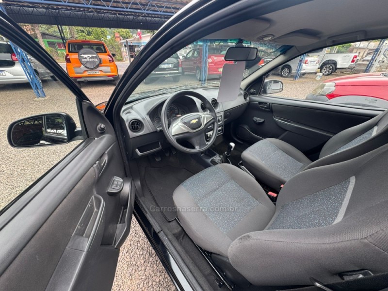 CELTA 1.0 MPFI LS 8V FLEX 2P MANUAL - 2013 - IGREJINHA