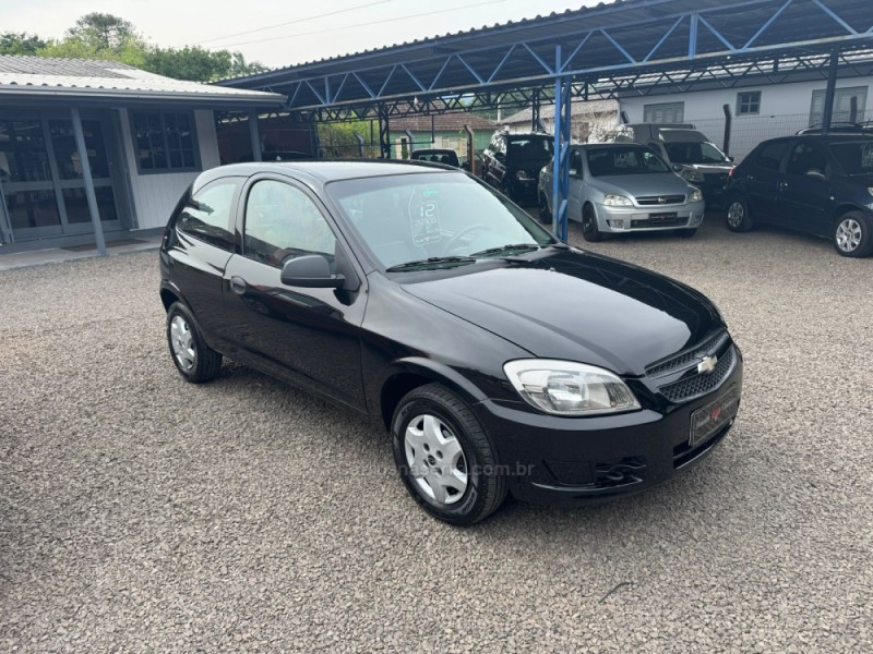 CELTA 1.0 MPFI LS 8V FLEX 2P MANUAL - 2013 - IGREJINHA