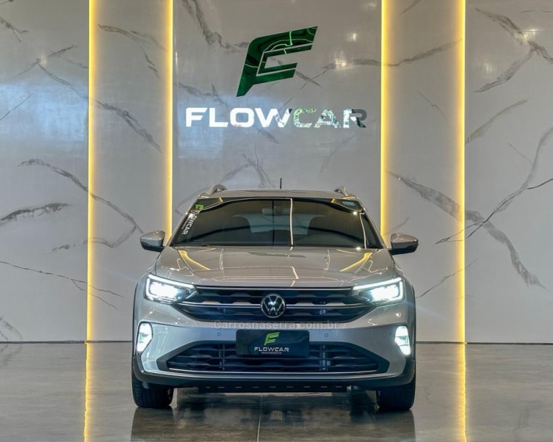 NIVUS 1.0 TSI HIGHLINE FLEX 4P AUTOMÁTICO - 2021 - GARIBALDI