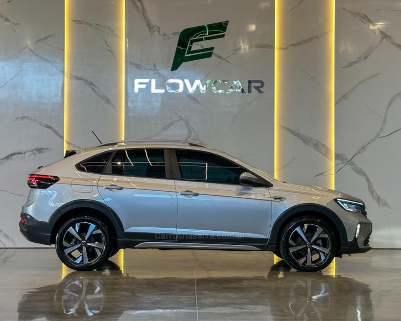 NIVUS 1.0 TSI HIGHLINE FLEX 4P AUTOMÁTICO - 2021 - GARIBALDI