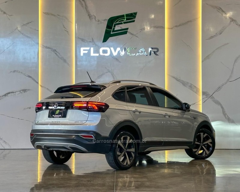 NIVUS 1.0 TSI HIGHLINE FLEX 4P AUTOMÁTICO - 2021 - GARIBALDI