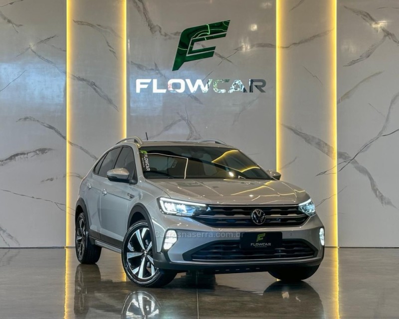 NIVUS 1.0 TSI HIGHLINE FLEX 4P AUTOMÁTICO - 2021 - GARIBALDI