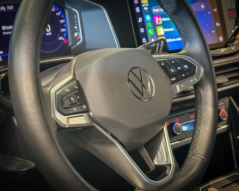 NIVUS 1.0 TSI HIGHLINE FLEX 4P AUTOMÁTICO - 2021 - GARIBALDI