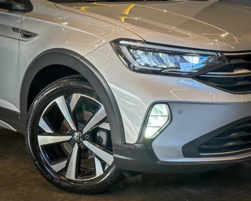 NIVUS 1.0 TSI HIGHLINE FLEX 4P AUTOMÁTICO - 2021 - GARIBALDI