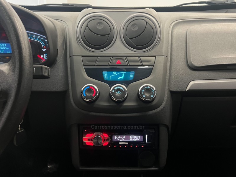 MONTANA 1.4 MPFI LS CS 8V FLEX 2P MANUAL - 2013 - FLORES DA CUNHA