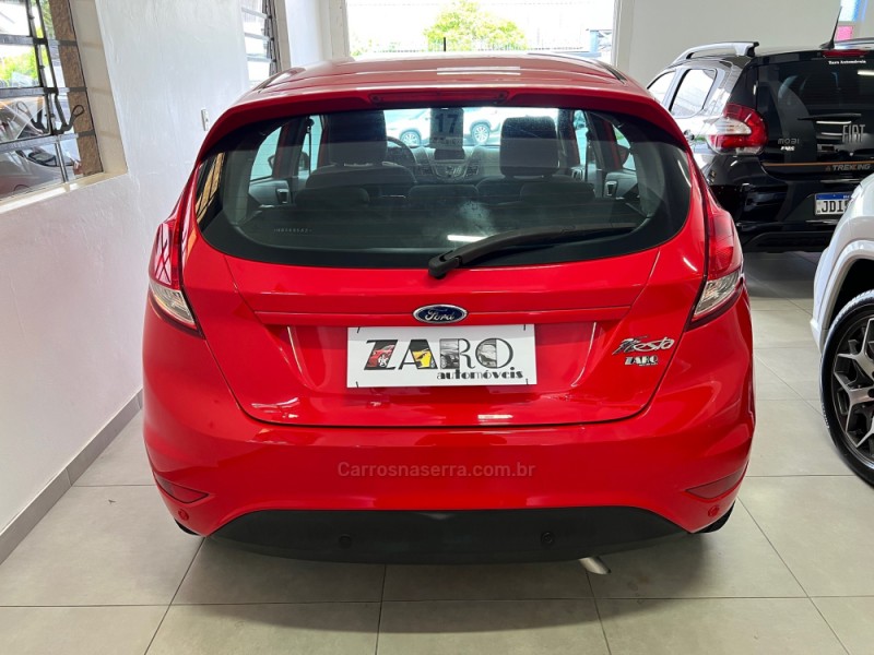 FIESTA 1.6 SEL HATCH 16V FLEX 4P MANUAL - 2017 - CARLOS BARBOSA