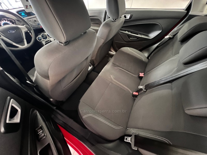 FIESTA 1.6 SEL HATCH 16V FLEX 4P MANUAL - 2017 - CARLOS BARBOSA