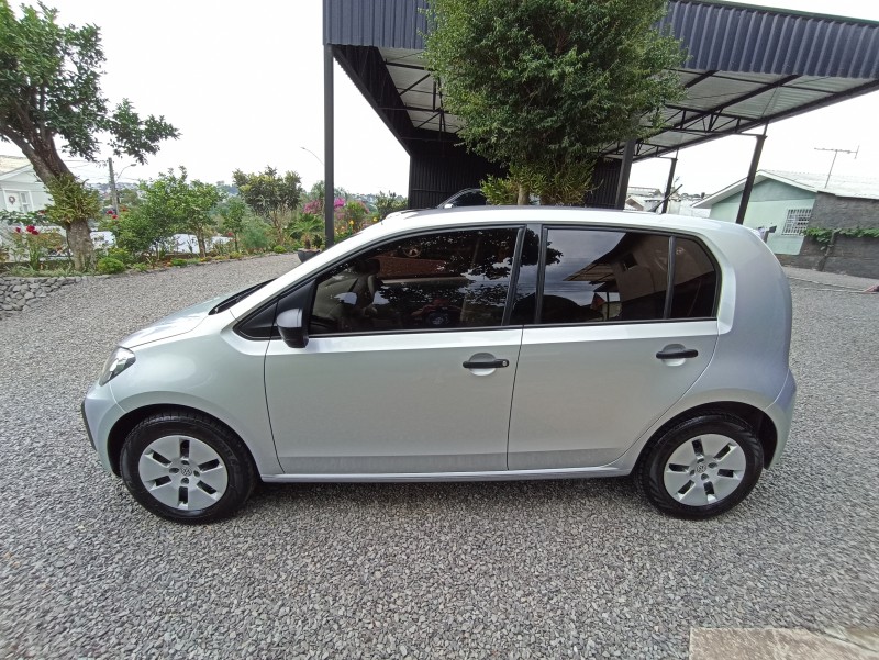 UP 1.0 MPI TAKE UP 12V FLEX 4P MANUAL - 2018 - BENTO GONçALVES