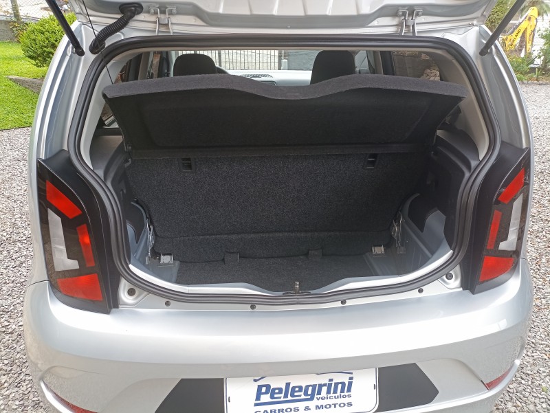 UP 1.0 MPI TAKE UP 12V FLEX 4P MANUAL - 2018 - BENTO GONçALVES