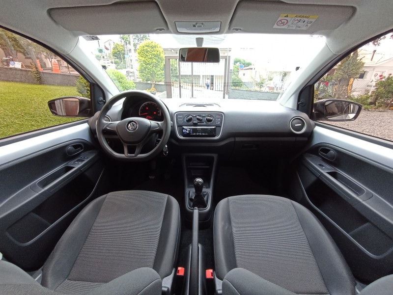 UP 1.0 MPI TAKE UP 12V FLEX 4P MANUAL - 2018 - BENTO GONçALVES