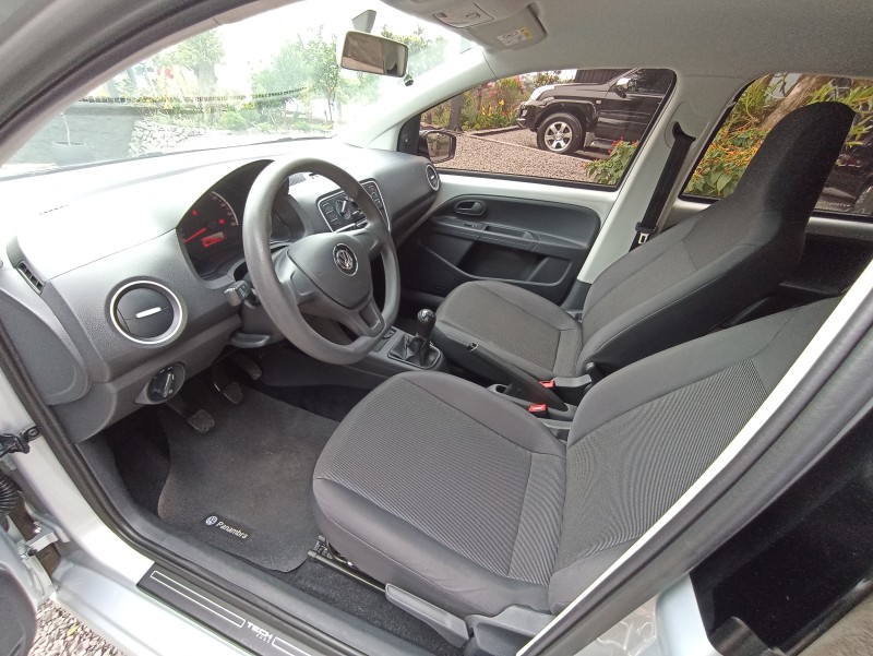 UP 1.0 MPI TAKE UP 12V FLEX 4P MANUAL - 2018 - BENTO GONçALVES