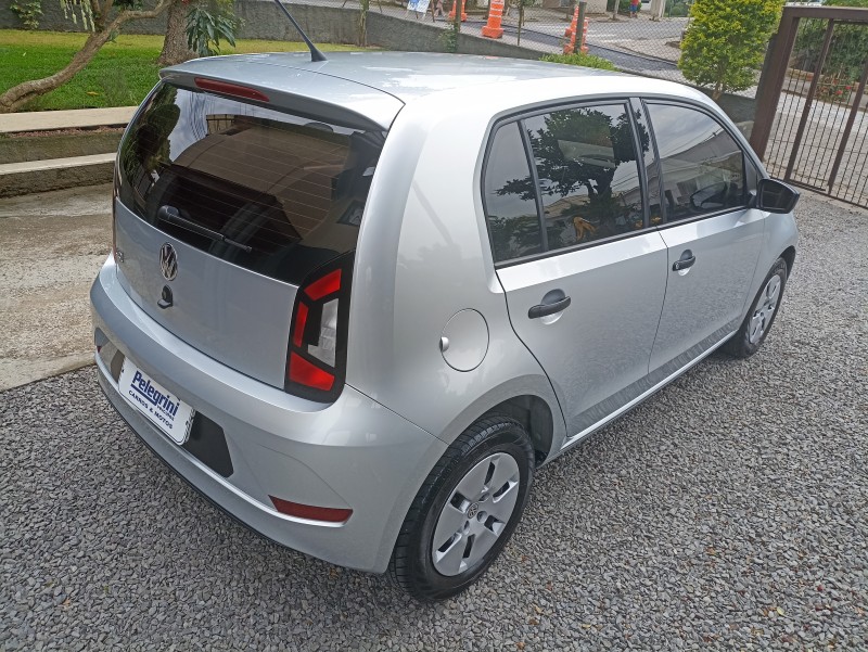 UP 1.0 MPI TAKE UP 12V FLEX 4P MANUAL - 2018 - BENTO GONçALVES