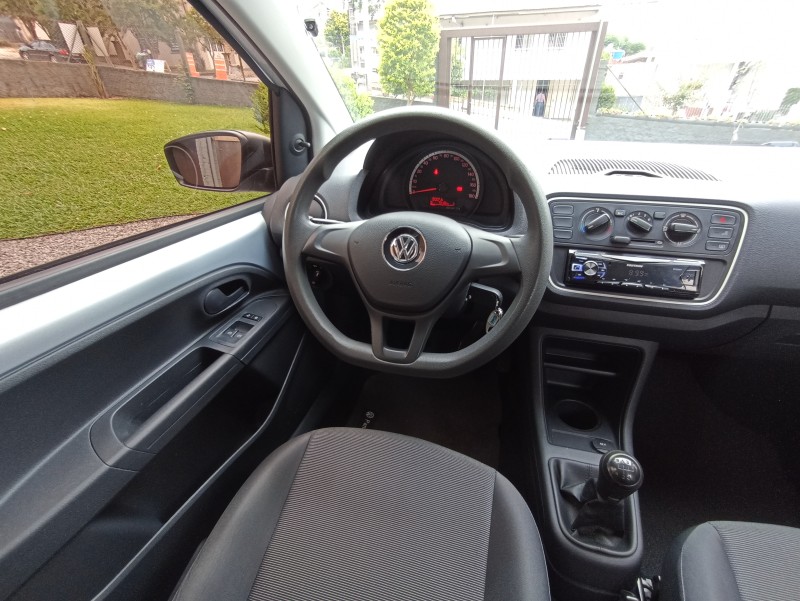 UP 1.0 MPI TAKE UP 12V FLEX 4P MANUAL - 2018 - BENTO GONçALVES