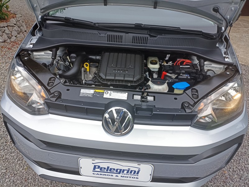 UP 1.0 MPI TAKE UP 12V FLEX 4P MANUAL - 2018 - BENTO GONçALVES