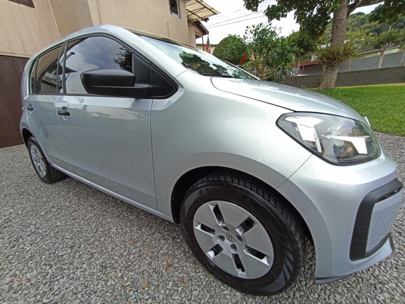 UP 1.0 MPI TAKE UP 12V FLEX 4P MANUAL - 2018 - BENTO GONçALVES