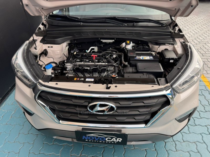 CRETA 2.0 16V FLEX PRESTIGE AUTOMÁTICO - 2018 - ESTâNCIA VELHA