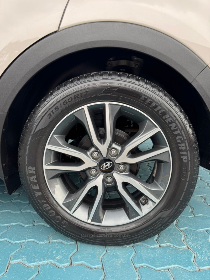 CRETA 2.0 16V FLEX PRESTIGE AUTOMÁTICO - 2018 - ESTâNCIA VELHA