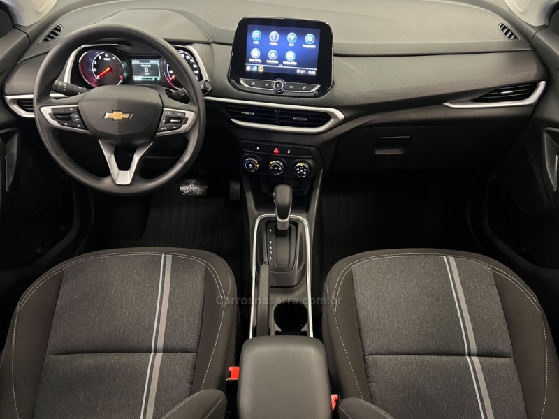 TRACKER 1.0 12V LT TURBO FLEX 4P AUTOMÁTICO - 2022 - FLORES DA CUNHA