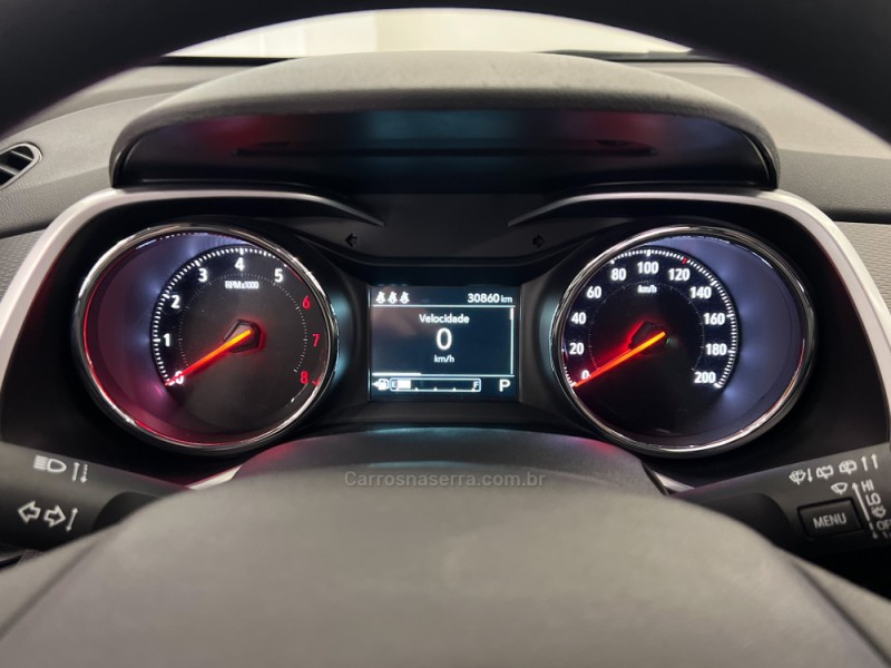 TRACKER 1.0 12V LT TURBO FLEX 4P AUTOMÁTICO - 2022 - FLORES DA CUNHA