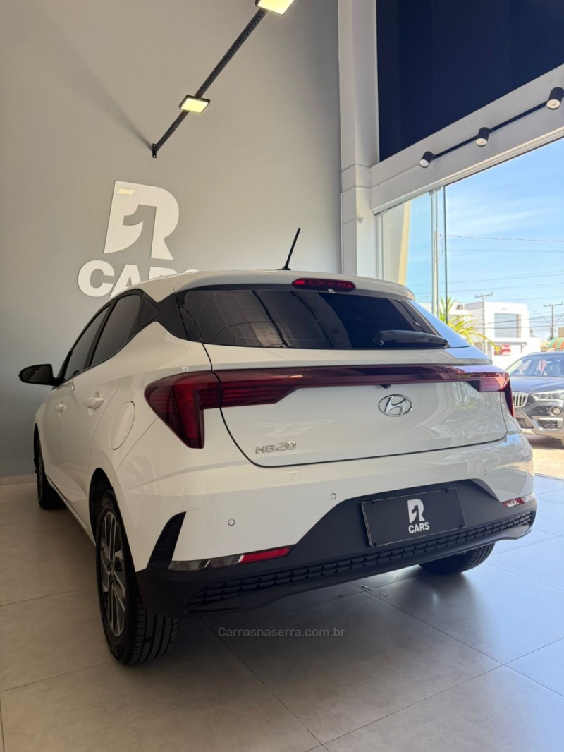 HB20 1.0 12V LIMITED FLEX 4P MANUAL - 2024 - LAJEADO