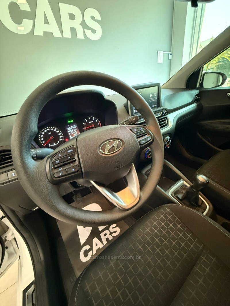 HB20 1.0 12V LIMITED FLEX 4P MANUAL - 2024 - LAJEADO