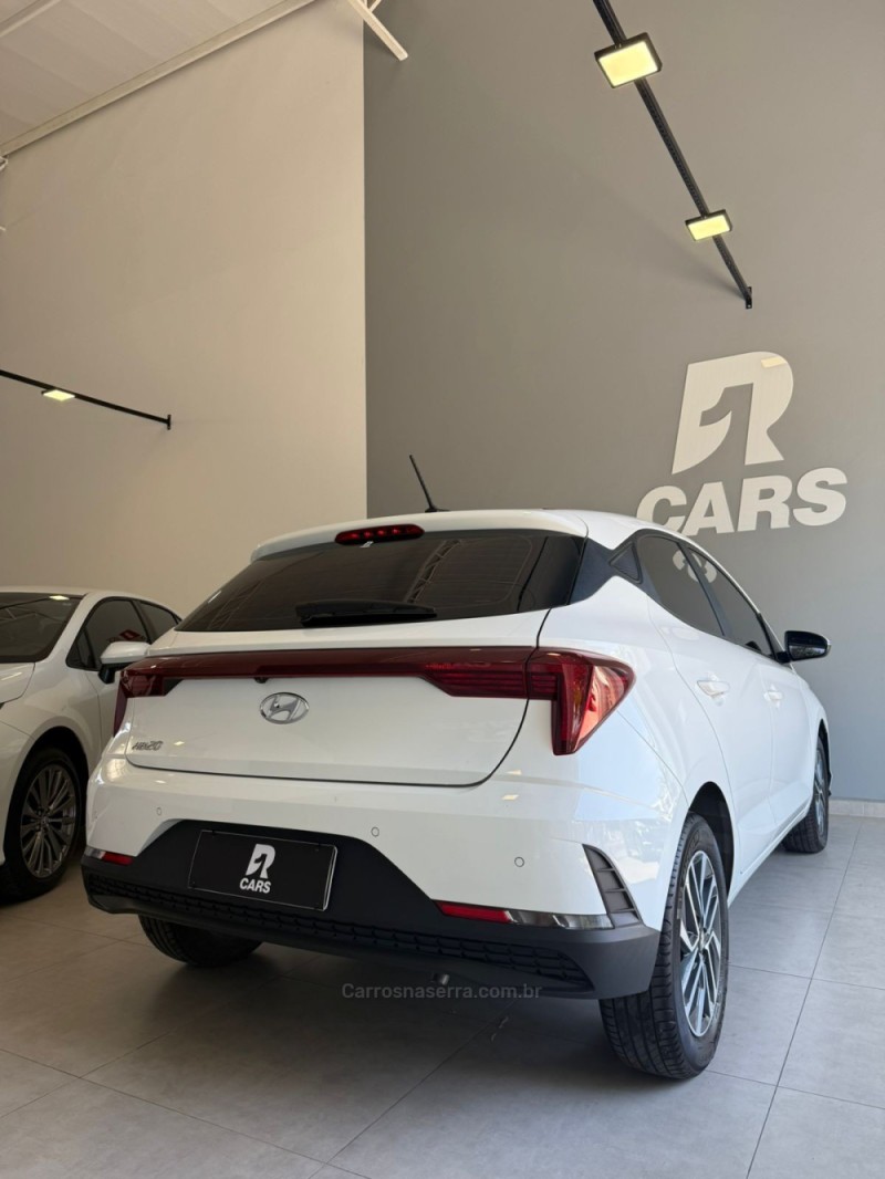 HB20 1.0 12V LIMITED FLEX 4P MANUAL - 2024 - LAJEADO