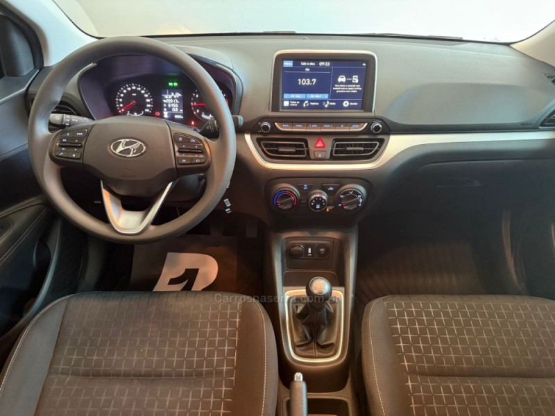 HB20 1.0 12V LIMITED FLEX 4P MANUAL - 2024 - LAJEADO