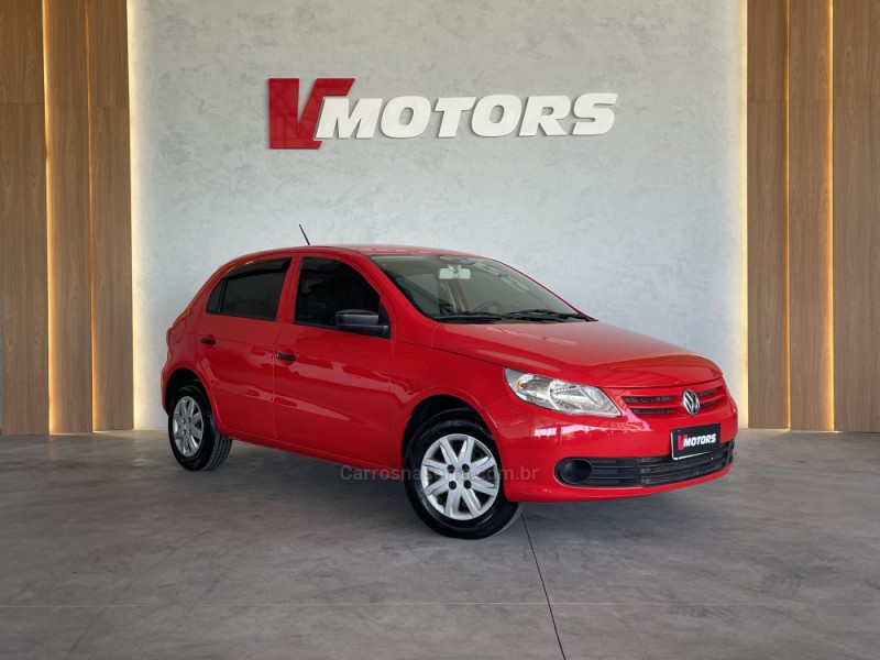 GOL 1.0 MI TREND 8V FLEX 4P MANUAL