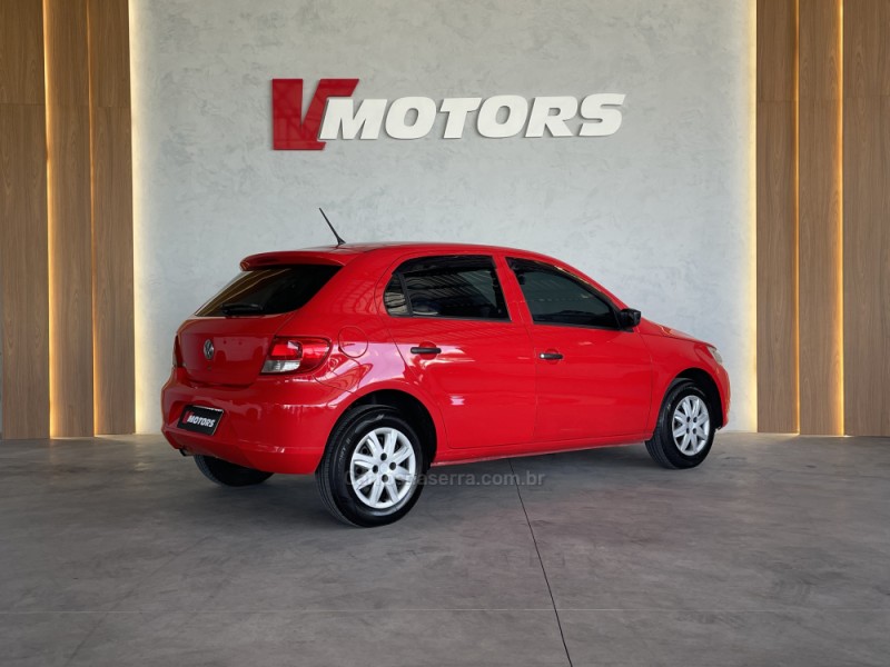 GOL 1.0 MI TREND 8V FLEX 4P MANUAL - 2010 - PAROBé