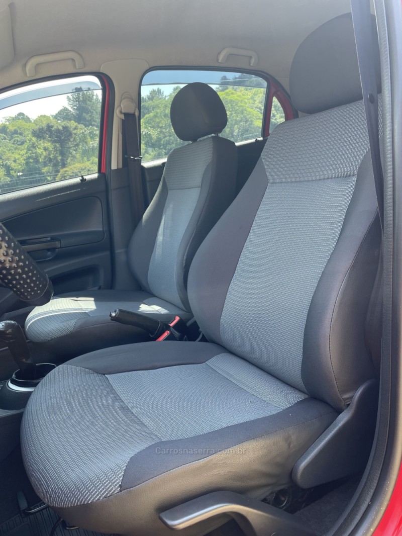 GOL 1.0 MI TREND 8V FLEX 4P MANUAL - 2010 - PAROBé