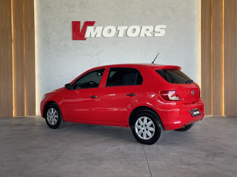 GOL 1.0 MI TREND 8V FLEX 4P MANUAL - 2010 - PAROBé