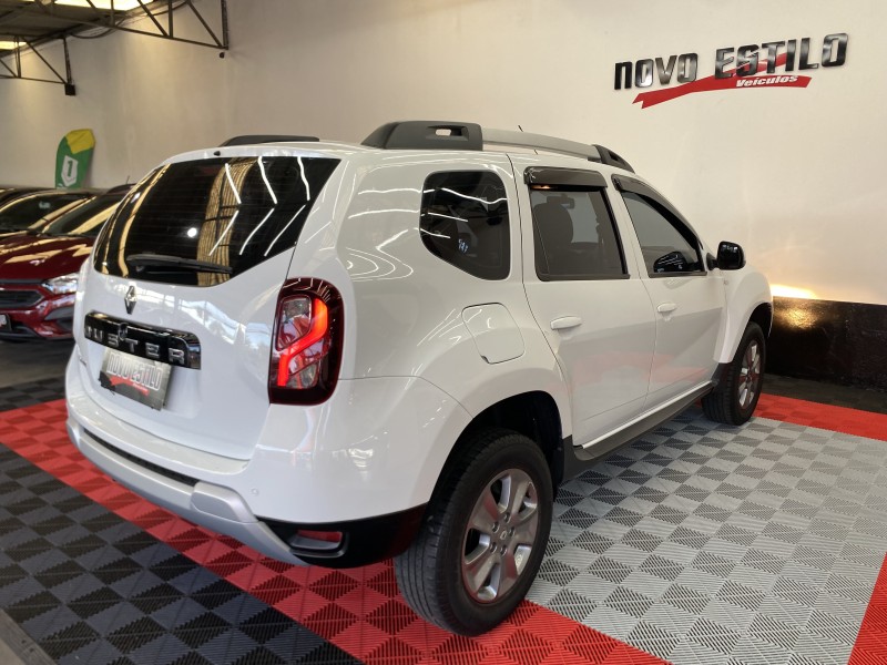 DUSTER 1.6 DYNAMIQUE 4X2 16V FLEX 4P MANUAL - 2019 - CAXIAS DO SUL