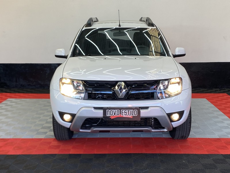 DUSTER 1.6 DYNAMIQUE 4X2 16V FLEX 4P MANUAL - 2019 - CAXIAS DO SUL