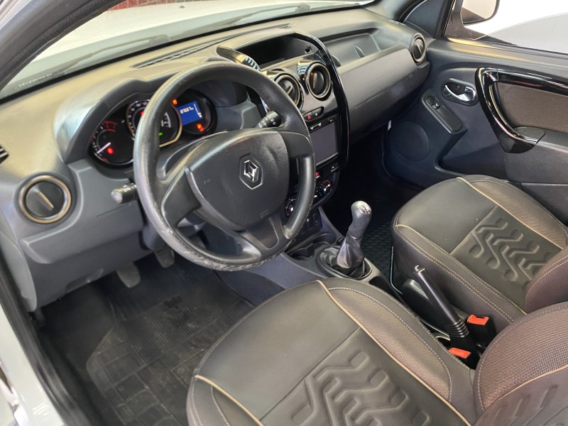 DUSTER 1.6 DYNAMIQUE 4X2 16V FLEX 4P MANUAL - 2019 - CAXIAS DO SUL