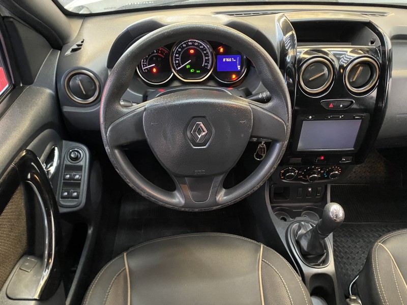 DUSTER 1.6 DYNAMIQUE 4X2 16V FLEX 4P MANUAL - 2019 - CAXIAS DO SUL