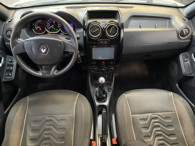 DUSTER 1.6 DYNAMIQUE 4X2 16V FLEX 4P MANUAL - 2019 - CAXIAS DO SUL