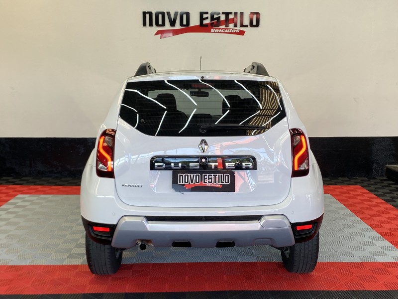 DUSTER 1.6 DYNAMIQUE 4X2 16V FLEX 4P MANUAL - 2019 - CAXIAS DO SUL