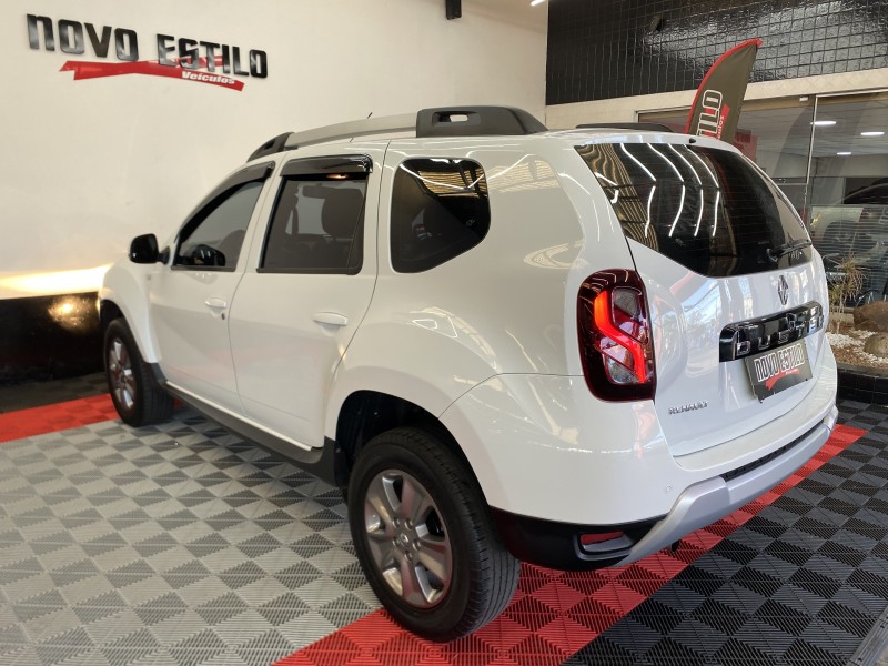 DUSTER 1.6 DYNAMIQUE 4X2 16V FLEX 4P MANUAL - 2019 - CAXIAS DO SUL