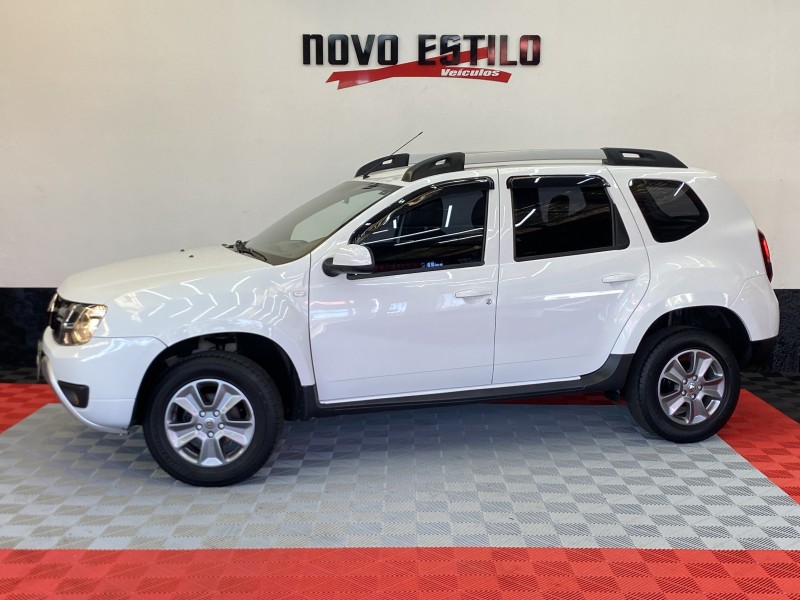 duster 1.6 dynamique 4x2 16v flex 4p manual 2019 caxias do sul