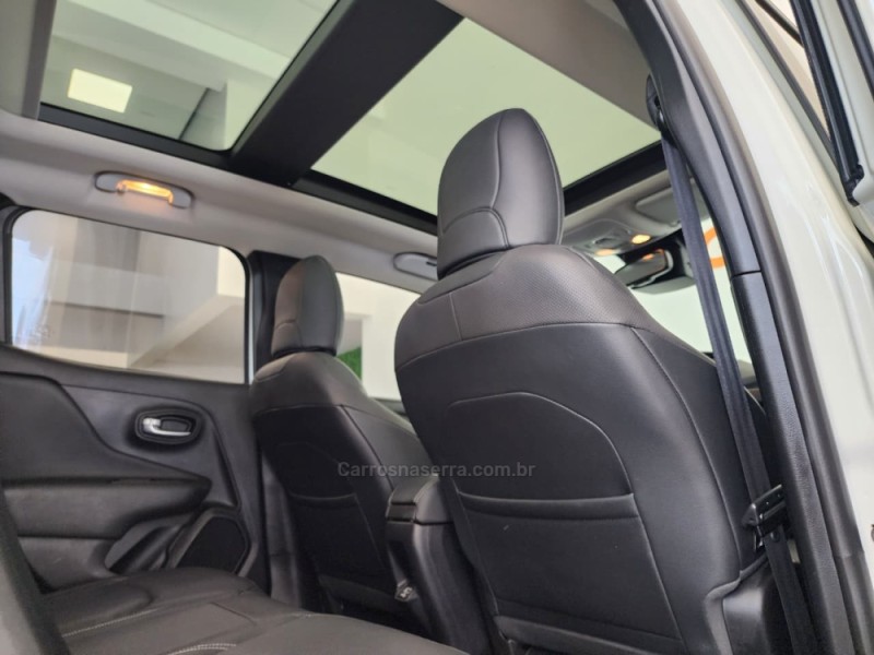 RENEGADE 1.8 16V FLEX LIMITED 4P AUTOMÁTICO - 2021 - CAXIAS DO SUL