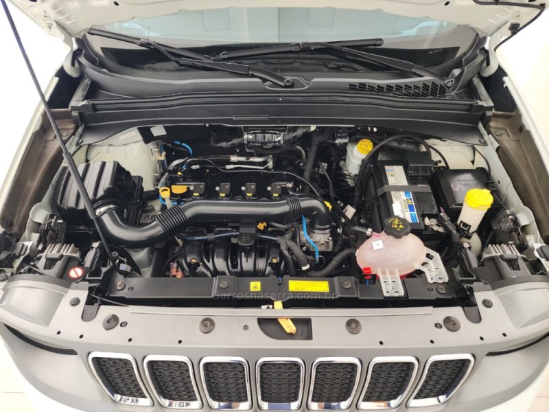 RENEGADE 1.8 16V FLEX LIMITED 4P AUTOMÁTICO - 2021 - CAXIAS DO SUL