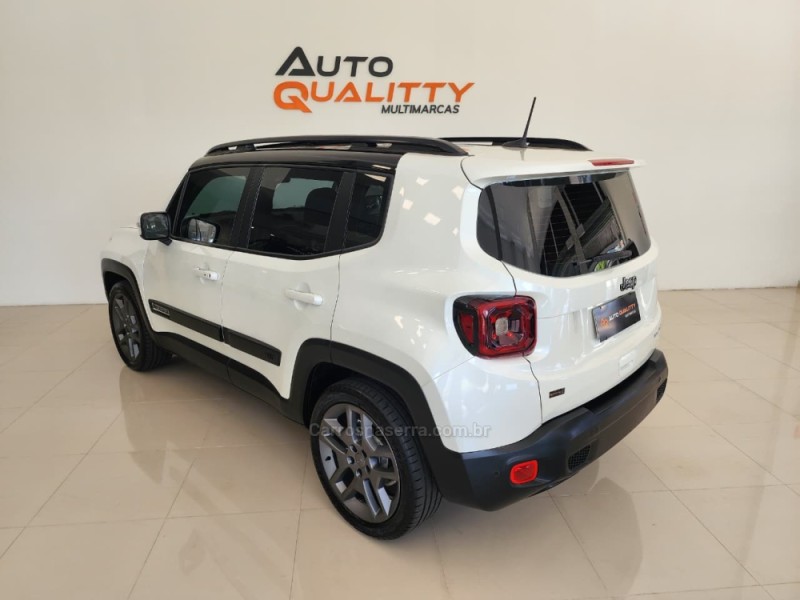 RENEGADE 1.8 16V FLEX LIMITED 4P AUTOMÁTICO - 2021 - CAXIAS DO SUL